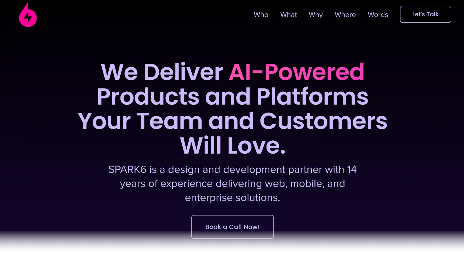 SPARK6 logo