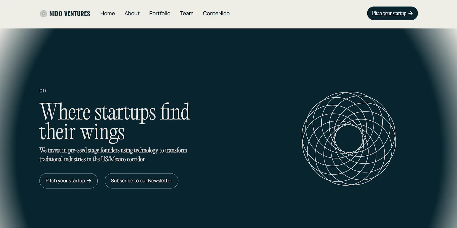 Nido Ventures logo
