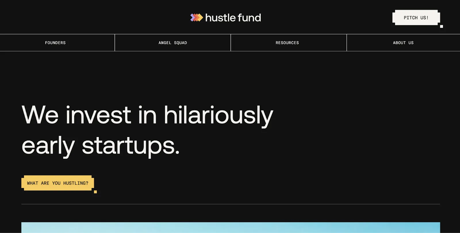 Hustle Fund logo