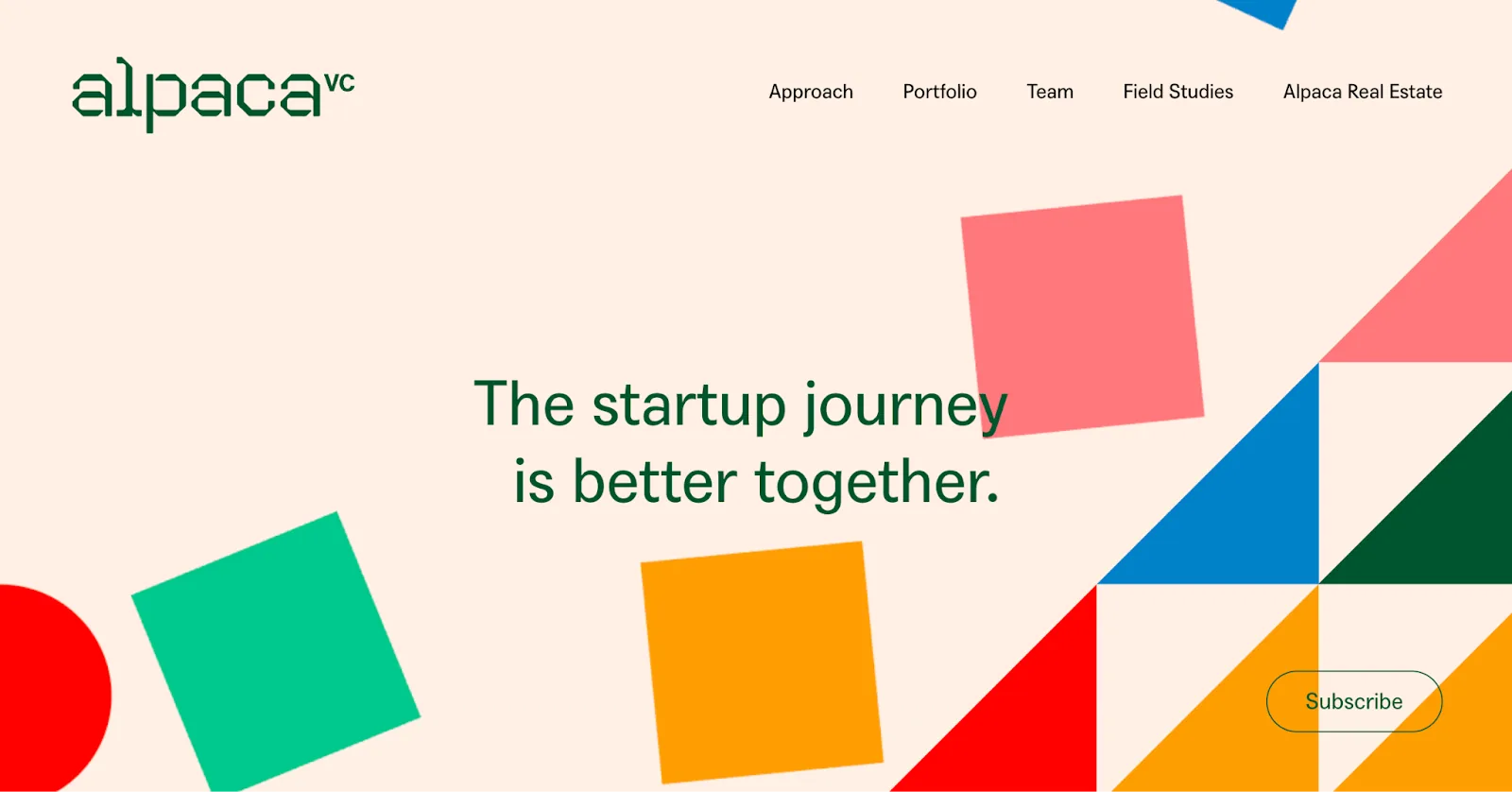 Alpaca VC logo