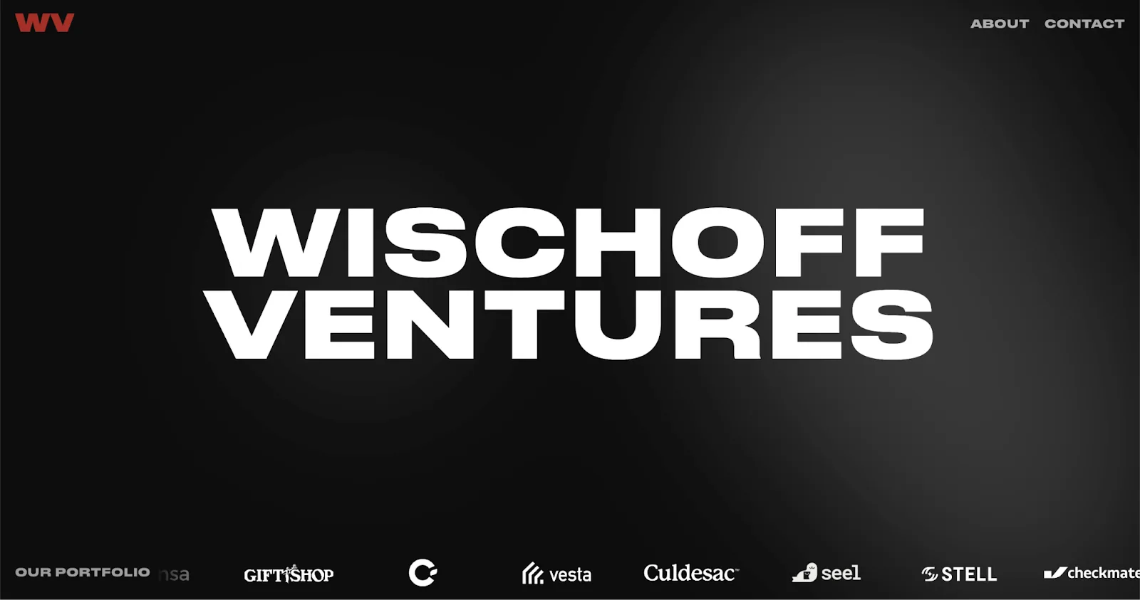 Wischoff Ventures logo