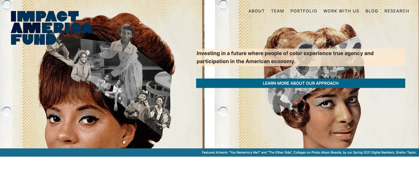 Impact America Fund logo