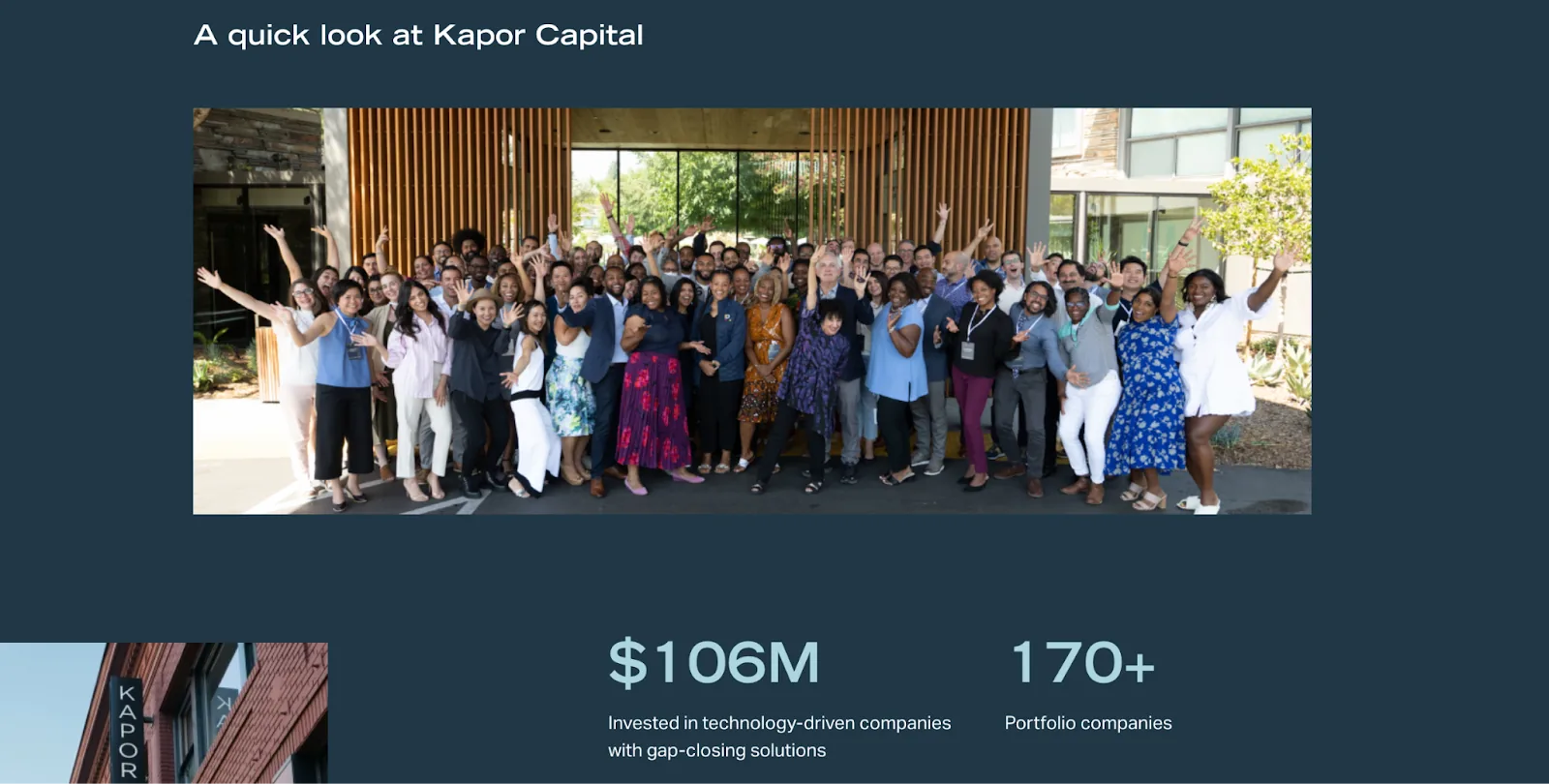Kapor Capital logo