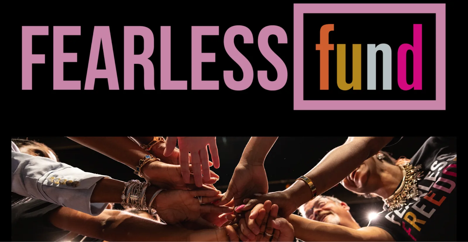 Fearless Fund logo