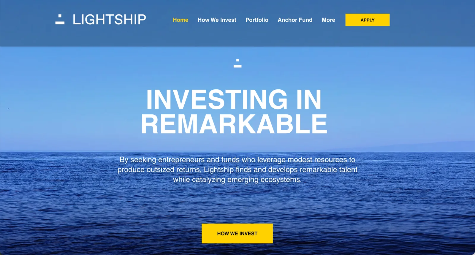 Lightship Capital logo