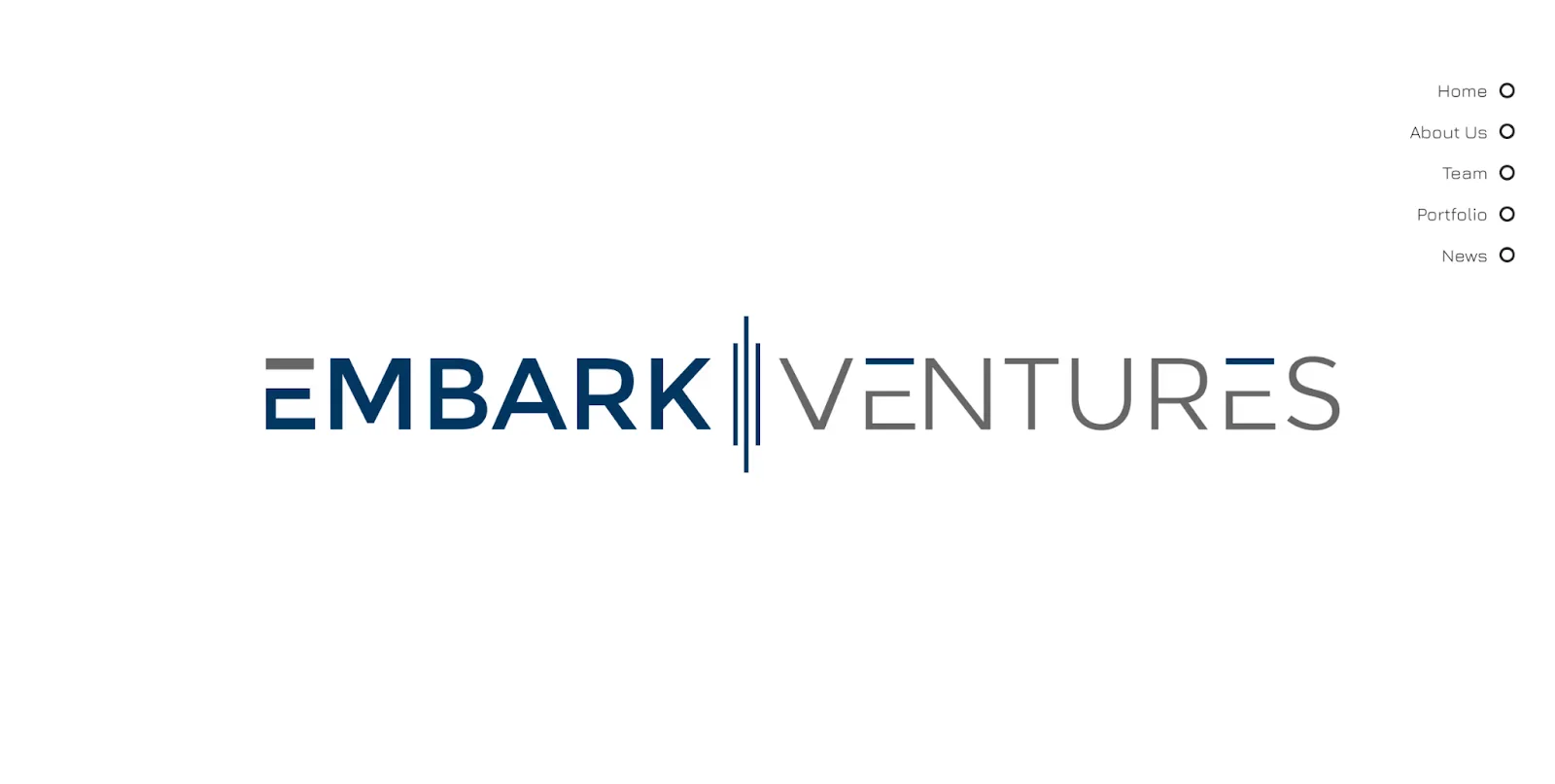 Embark Ventures logo