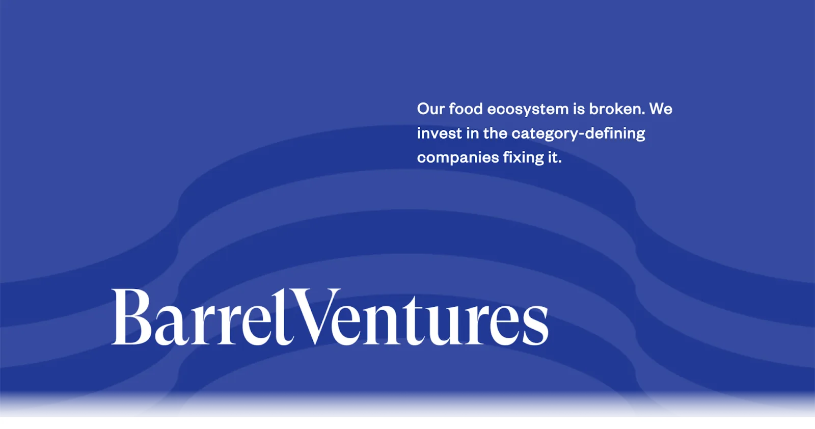 Barrel Ventures logo