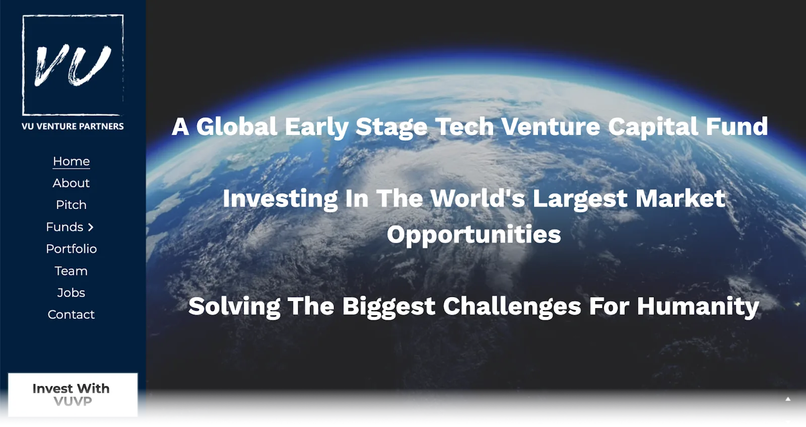 VU Venture Partners logo