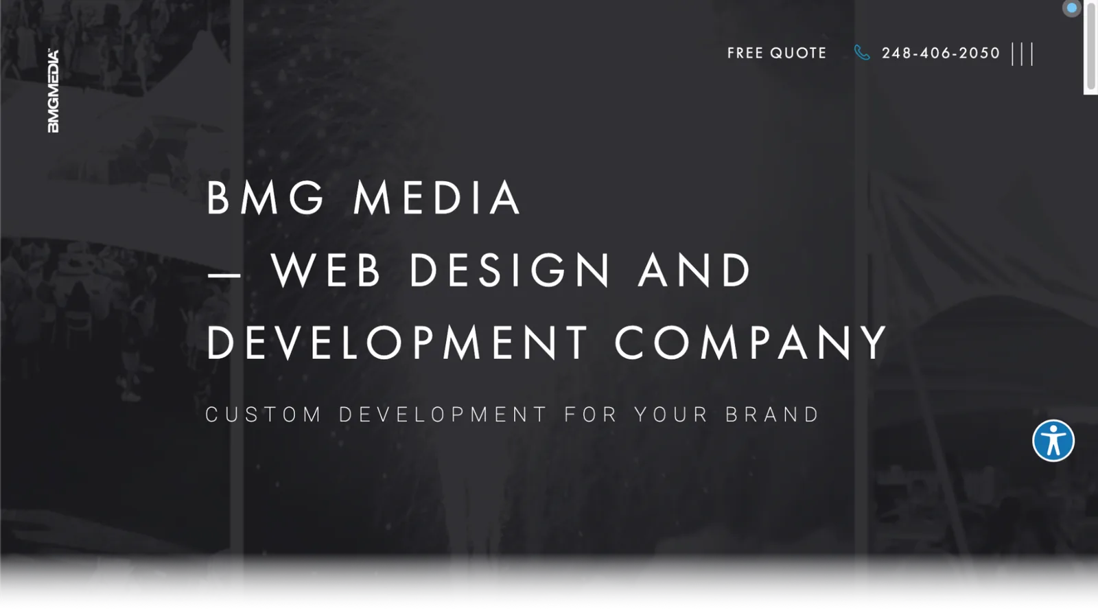 BMG Media logo