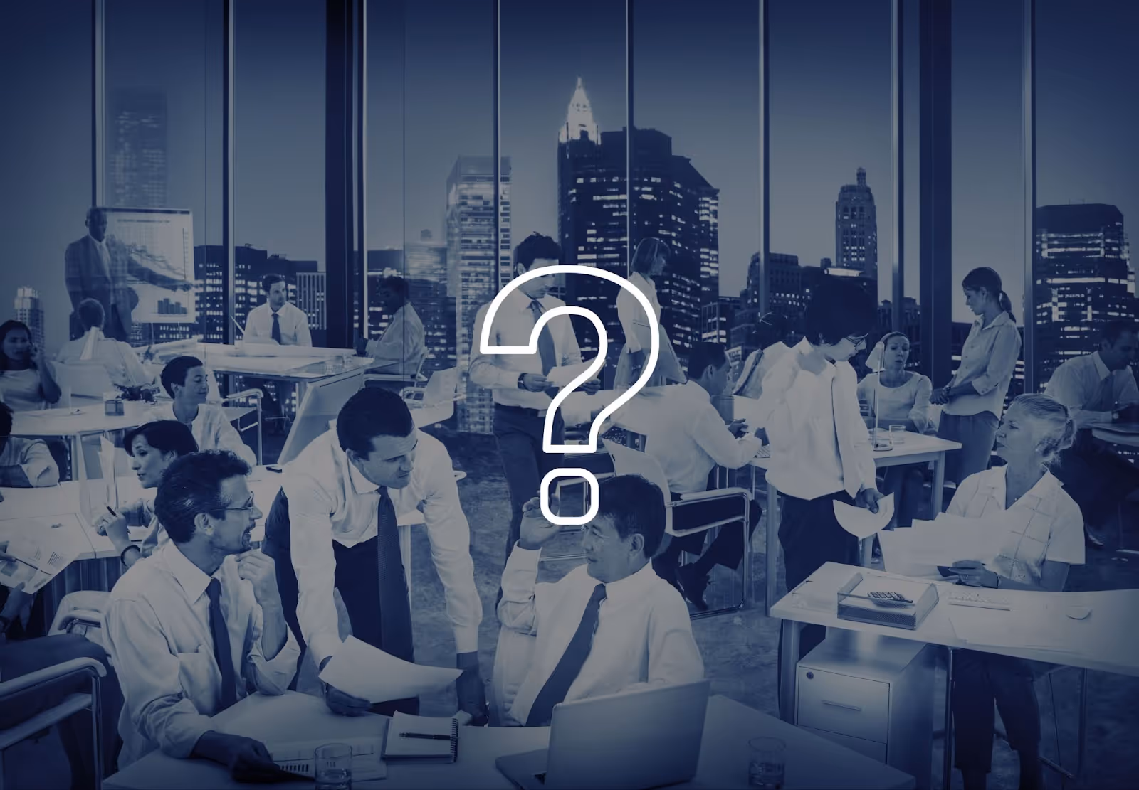 Why B2B businesses need a no-code custom software solutions