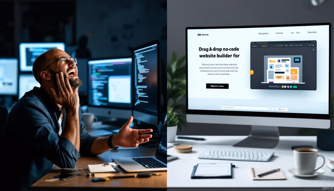 Convert More, Code Less: Your Guide to High-Converting No-Code B2B Websites