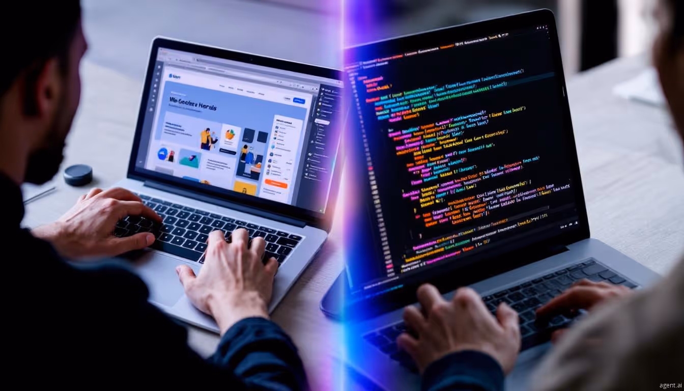 No-Code vs. Traditional Development: The Ultimate Cost-Effective Guide for B2B