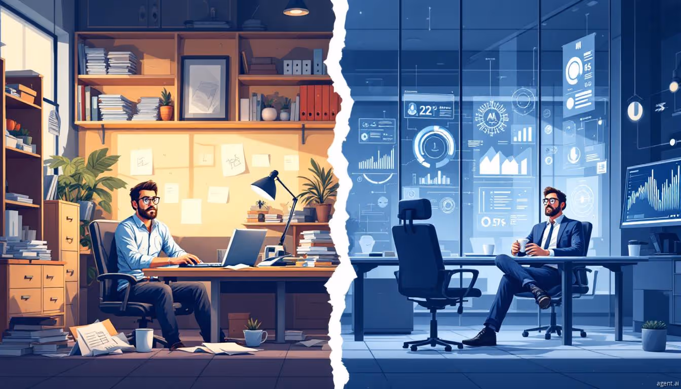 The imperative of AI enablement for B2B future-proofing