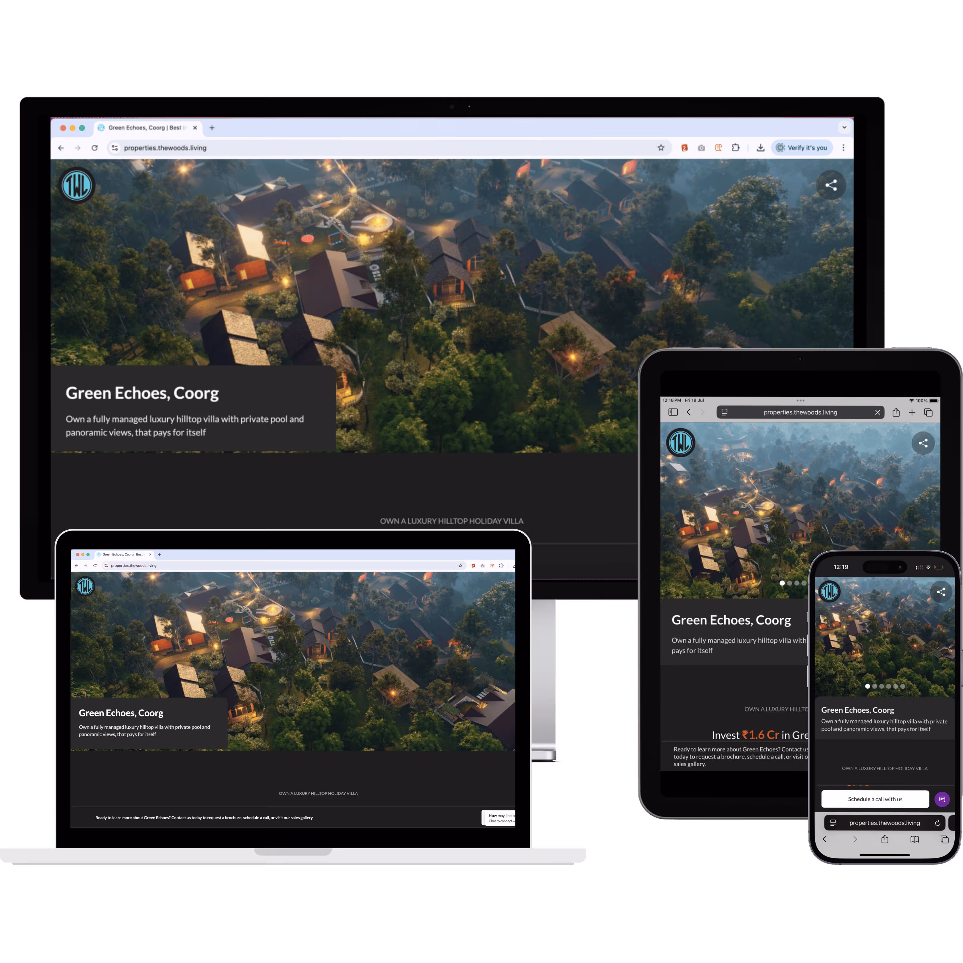 Growth Marketing for Real Estate Company in India