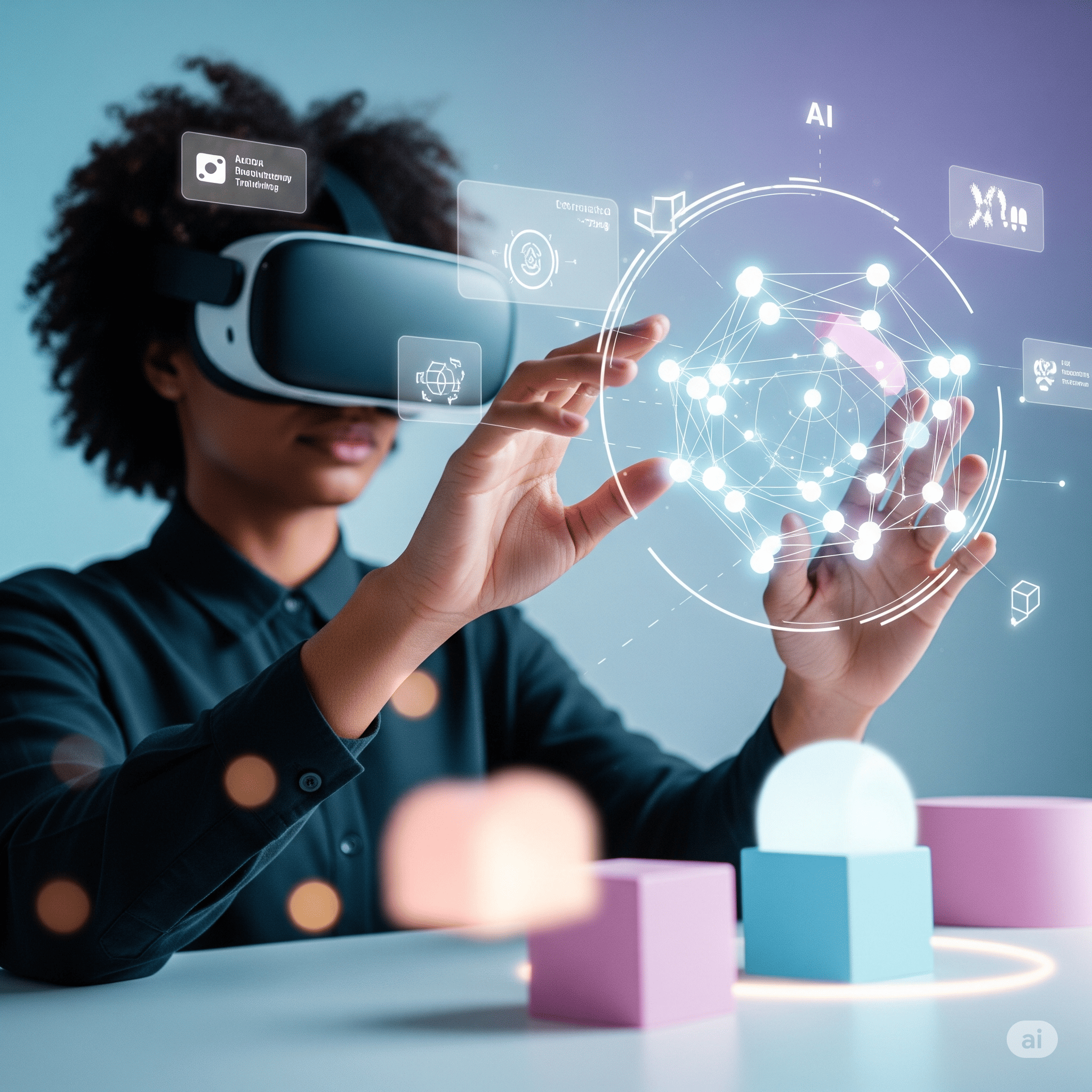 AI in the B2B Workforce: Upskilling & Augmenting Teams for Future-Proof Business Expansion