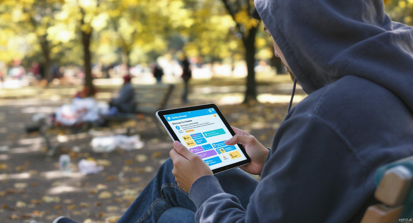 On-demand AI-driven micro-learning for B2B skill development and quick information access