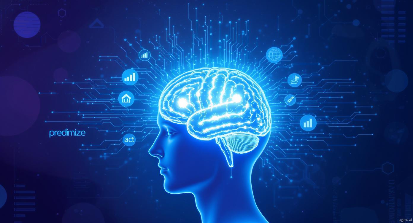 AI-powered insights for enhanced B2B decision-making and strategic planning