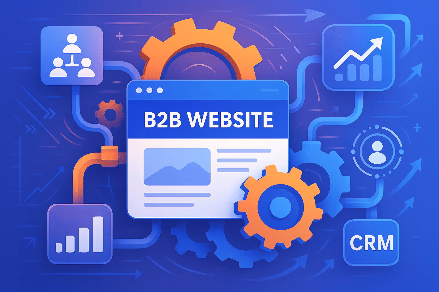 No-Code Scalability: Future-Proofing Your B2B Website for Explosive Growth