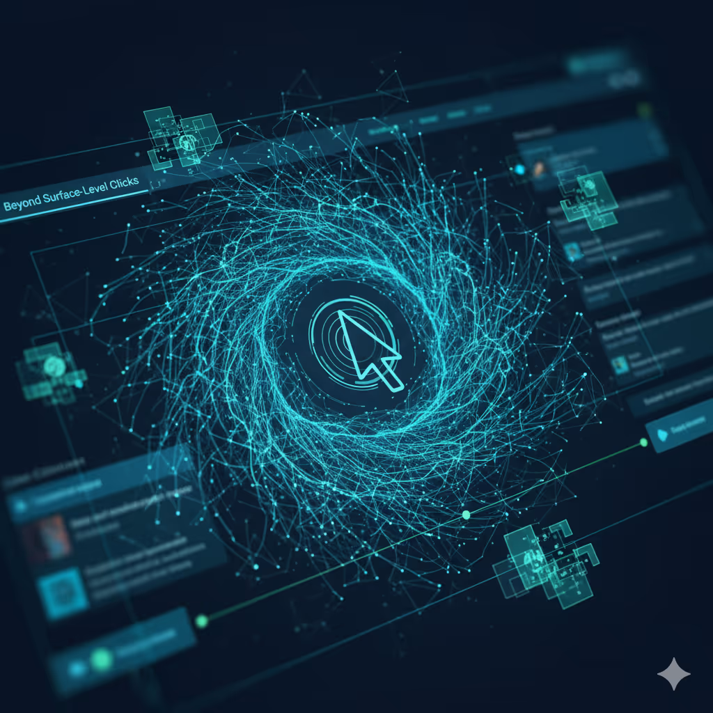 Engagement Metrics: Beyond Surface-Level Clicks
