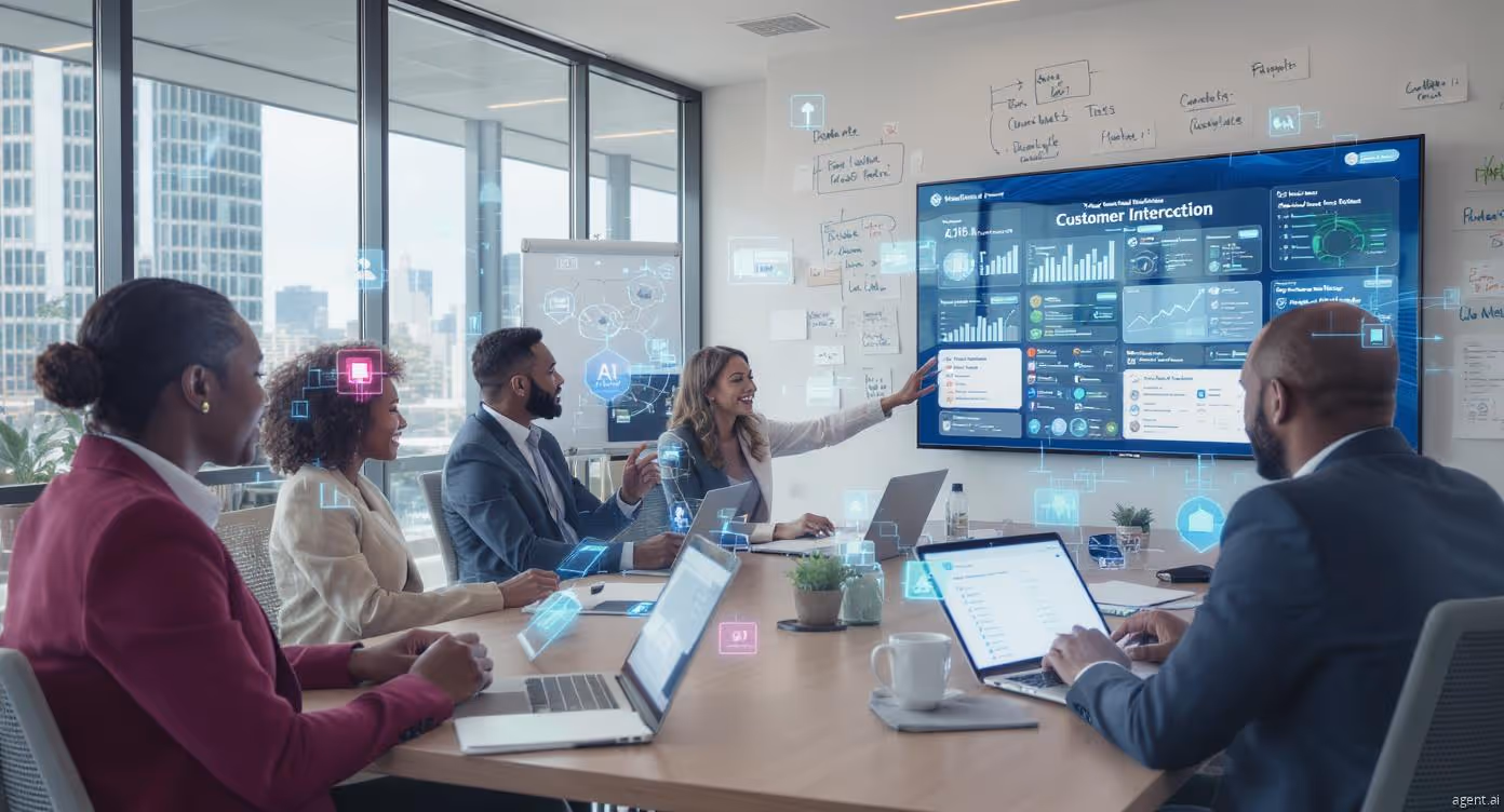 AI in B2B Customer Experience: How It's Changing Business Relationships