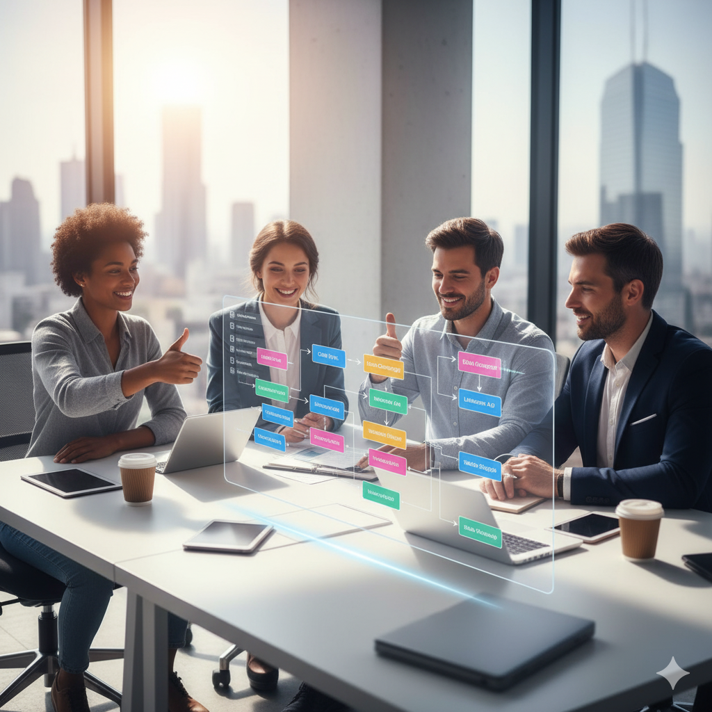 The Rise of No-Code Marketing Automation: A Game-Changer for B2B