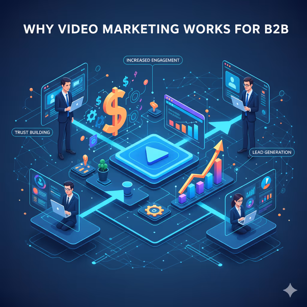The Power of Video Marketing for B2B