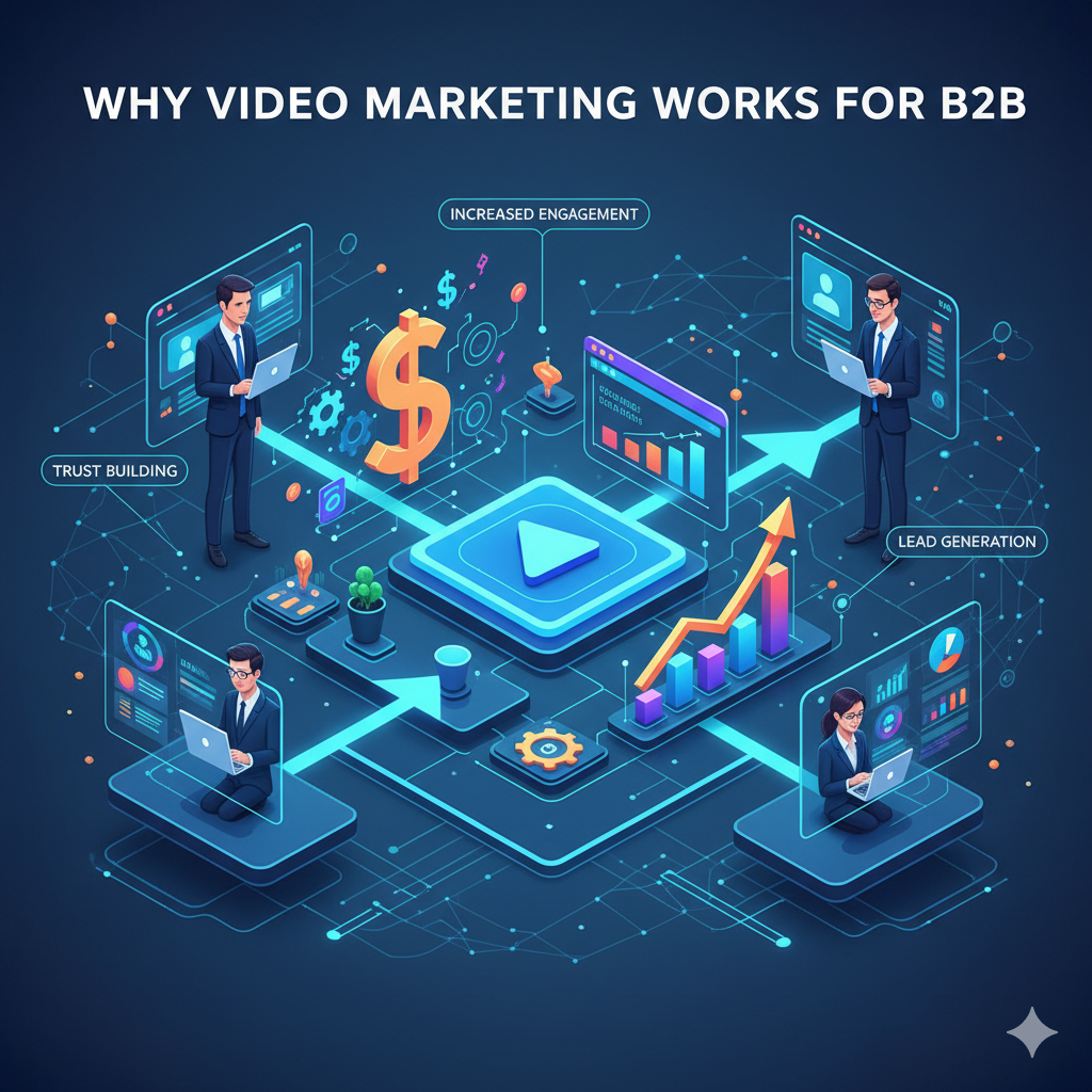 The Power of Video Marketing for B2B