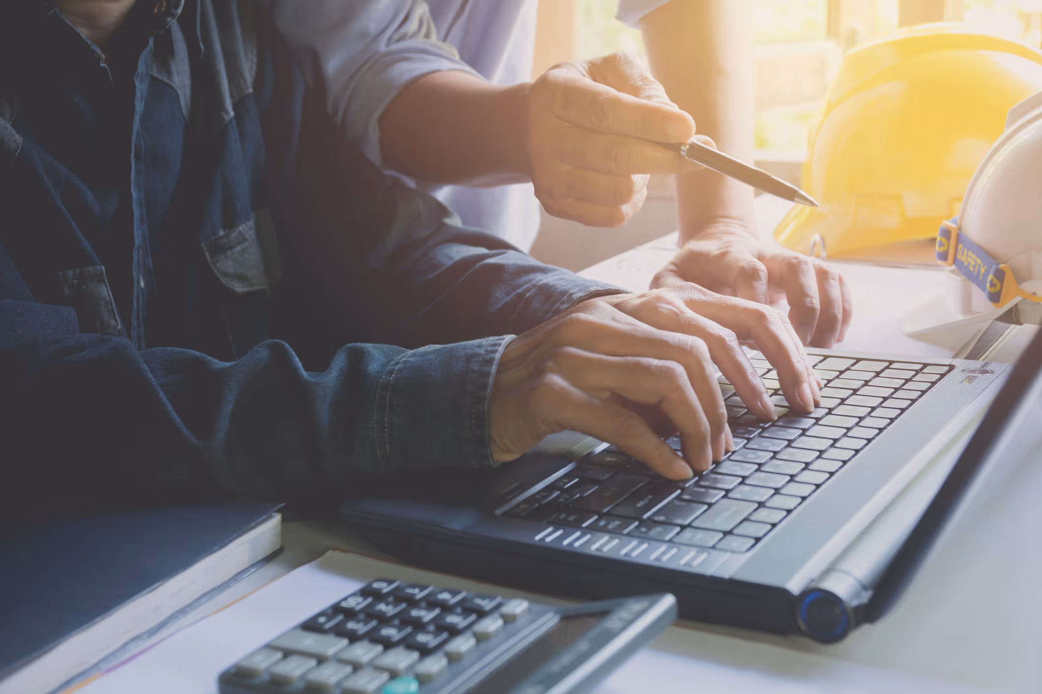 Transforming Document Management at Gulf Erection Constructions