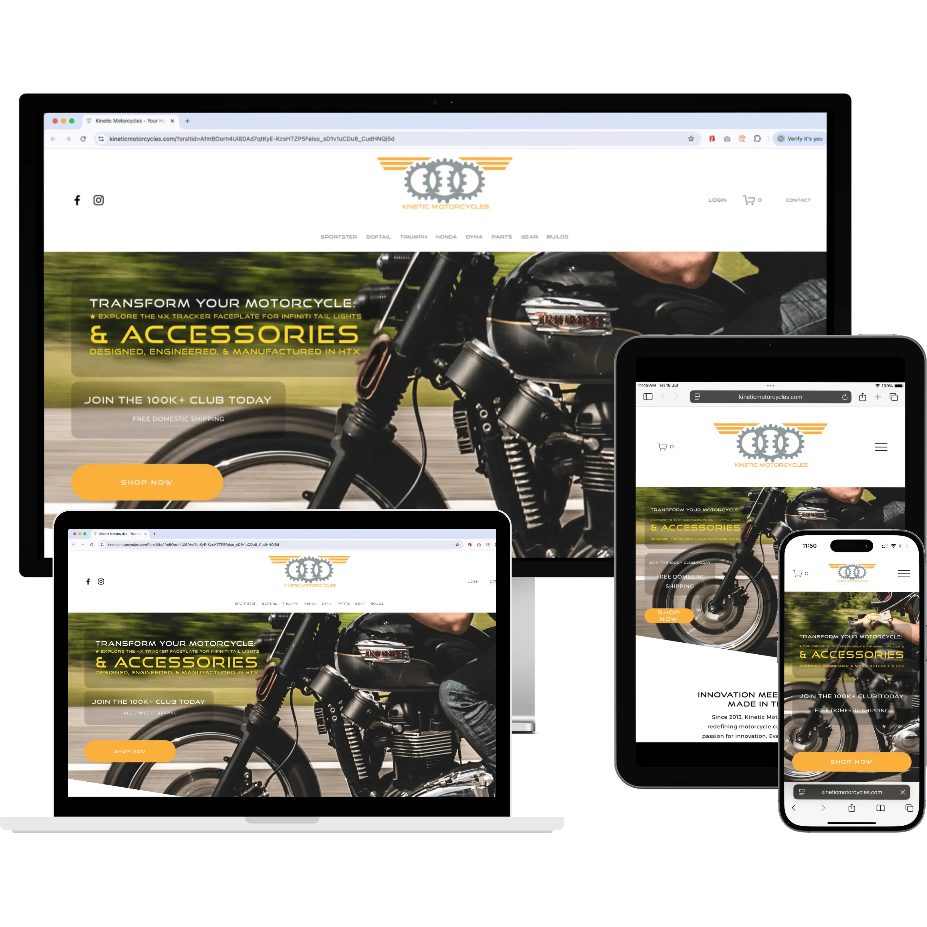 Growth Marketing for an Ecommerce Business