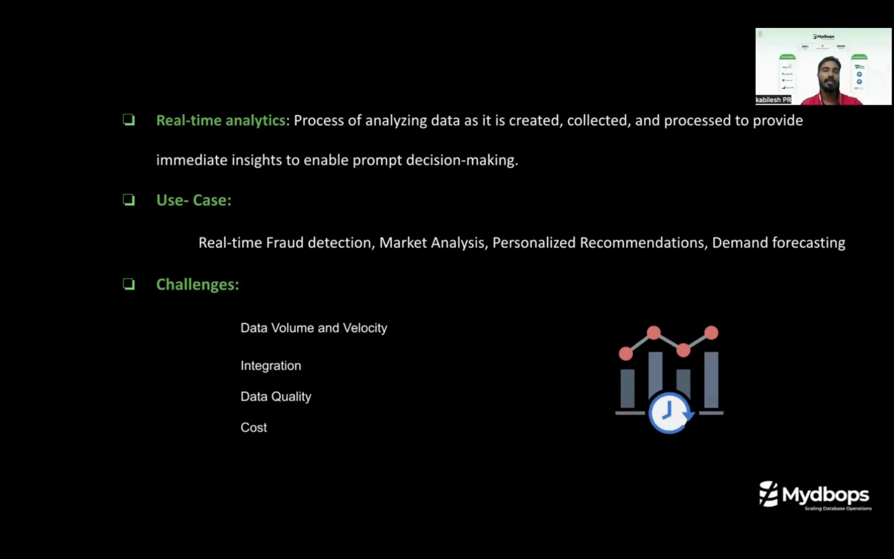 Mydbops MyWebinar Edition 33 Recap