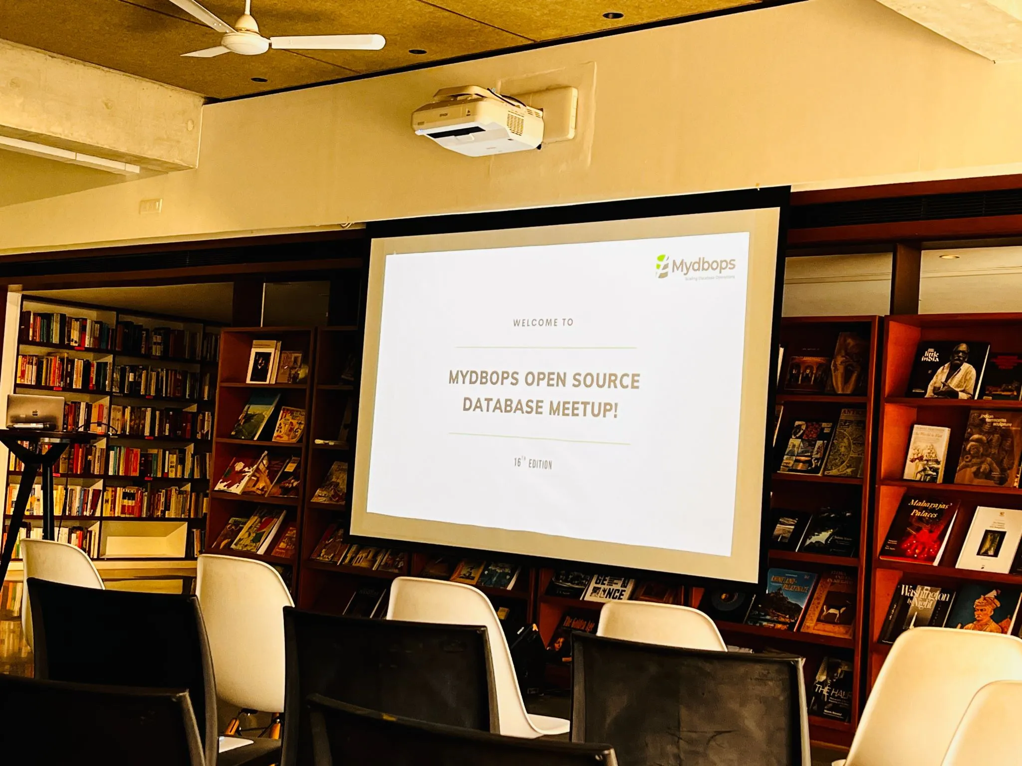 Mydbops Open Source Database Meetup 16
