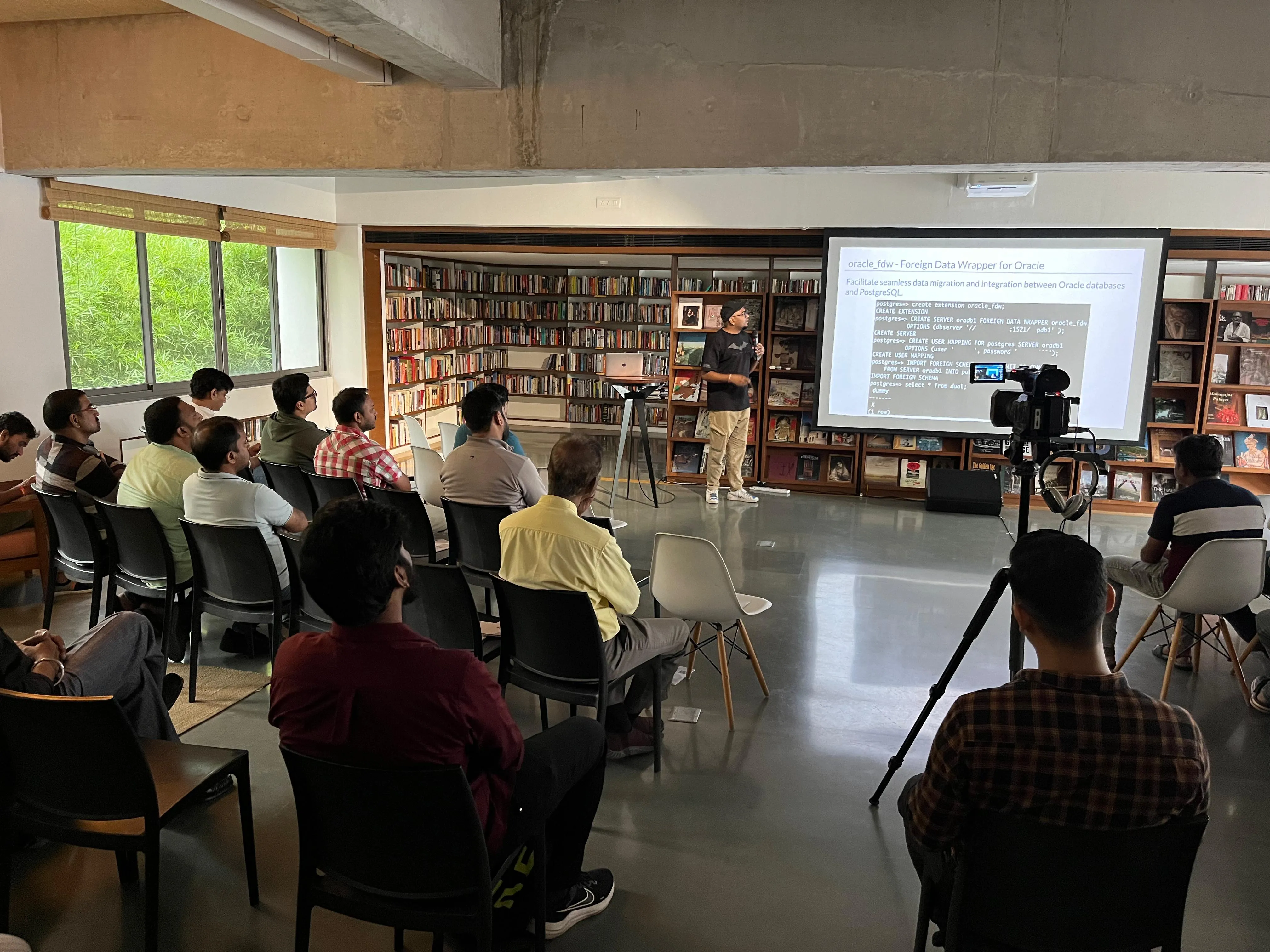 Mydbops Open Source Database Meetup 16