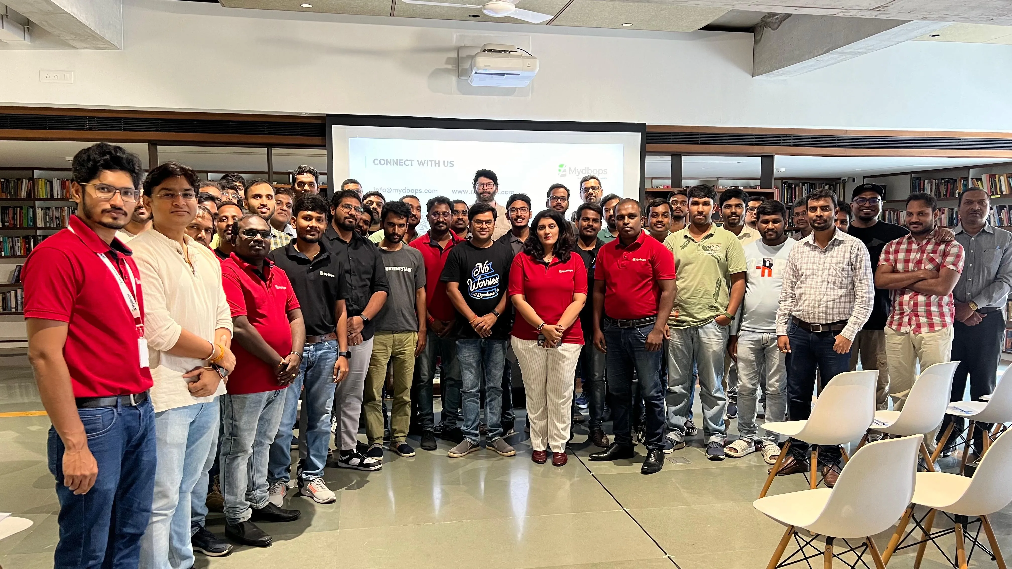 Mydbops Open Source Database Meetup 16