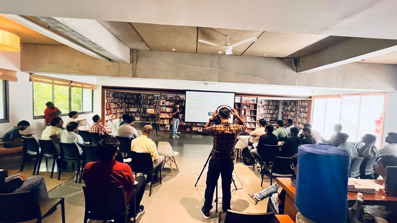 Mydbops Open Source Database Meetup 16