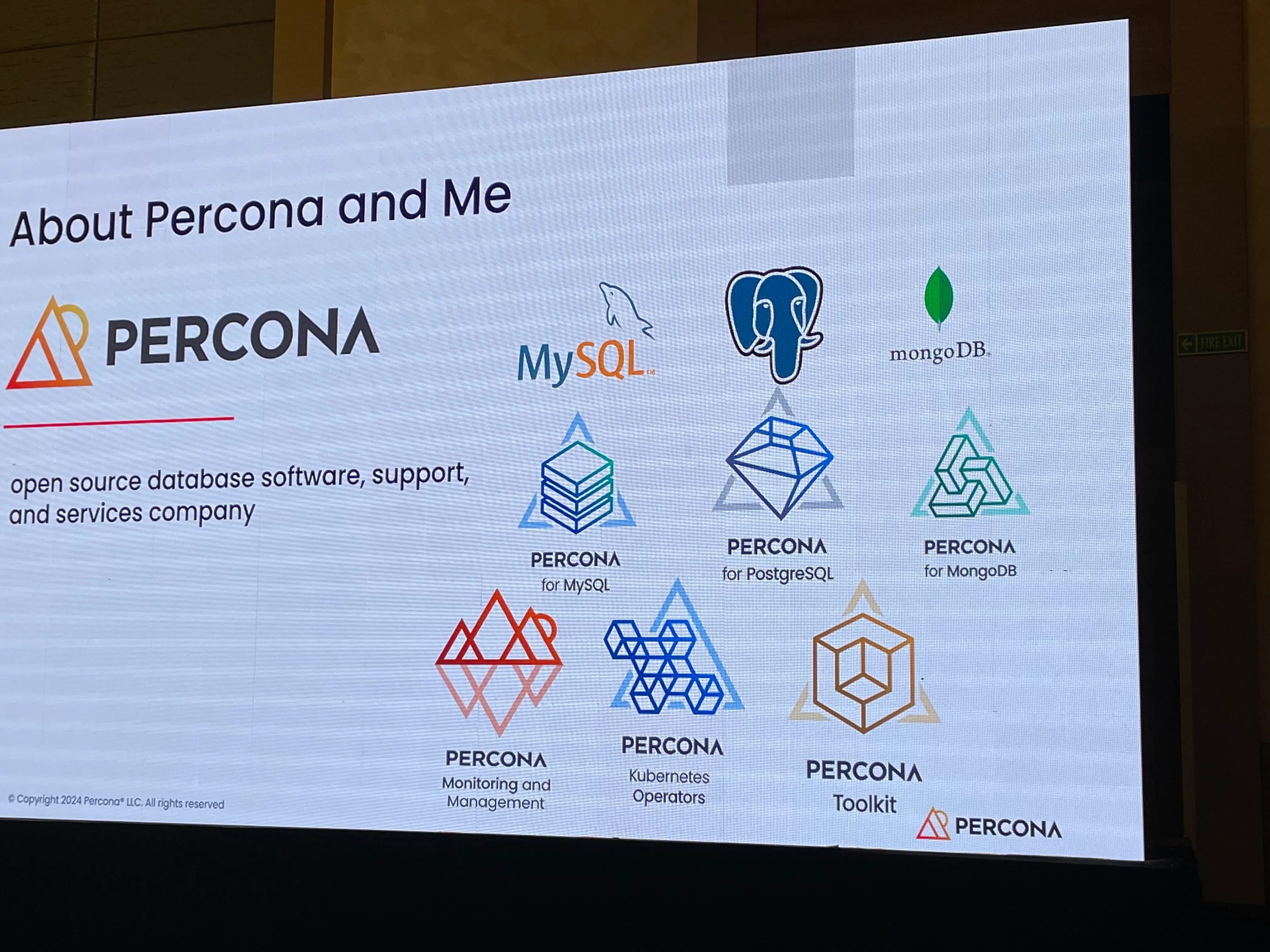 Mydbops Lightning Talk at PGConf India 2024 on PostgrSQL Schema Changes with pg_osc 