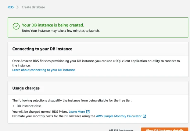 Migrating MySQL to RDS/Aurora with Xtrabackup