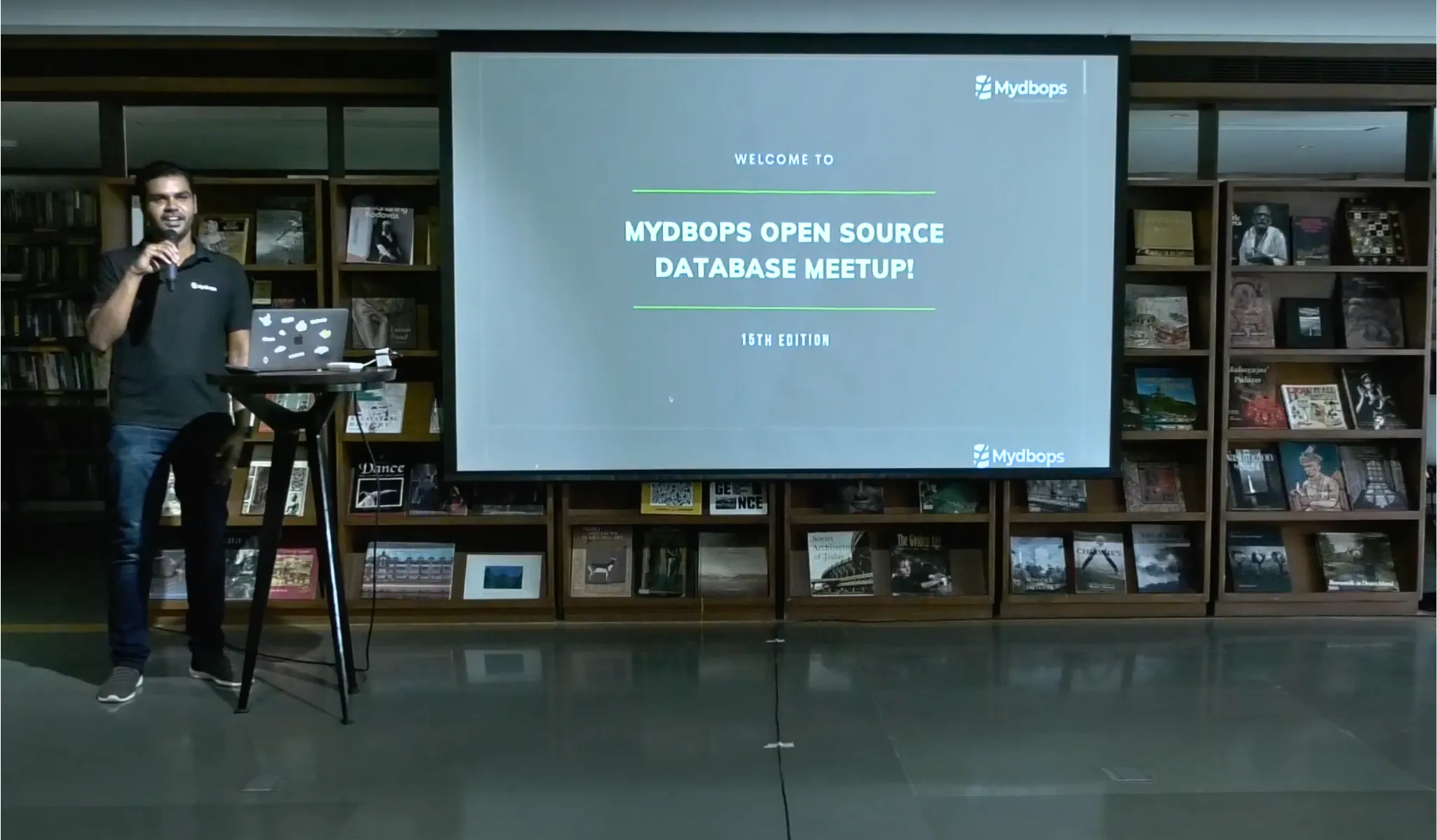 Mydbops Opensource Database Meetup 15