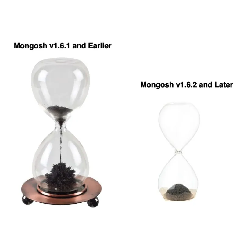 MongoDB slow Mongosh startup