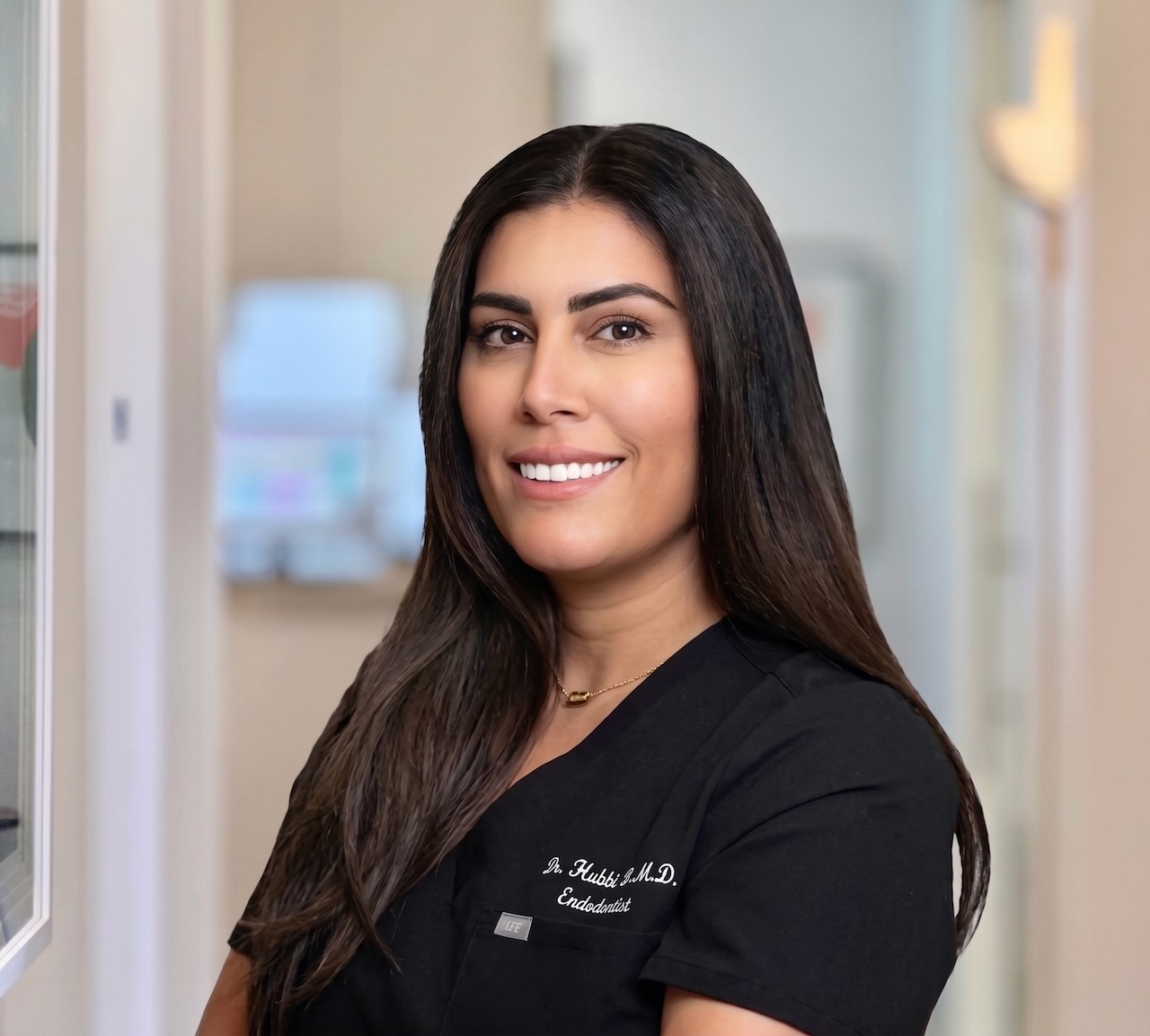 Dr. Hubby - Endodontist at Oceanic Dental