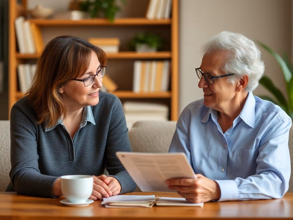 Do financial decisions get better with age?