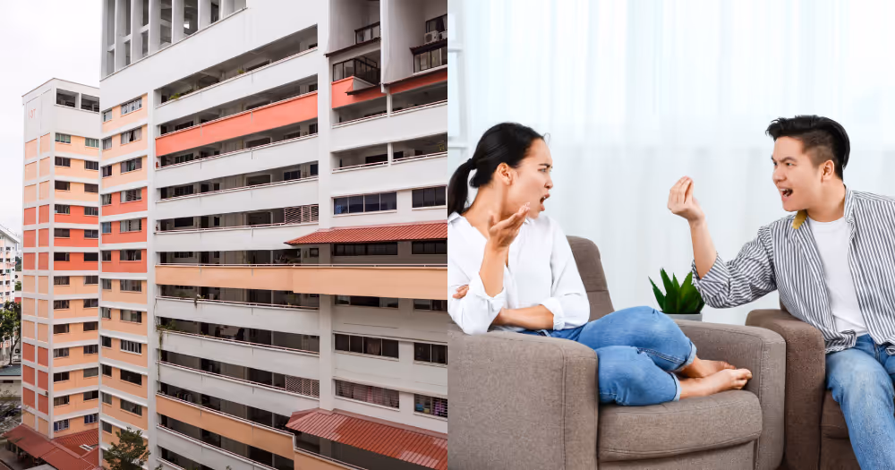 BTO system may have spurred earlier marriages but higher divorce rates: NUS study
