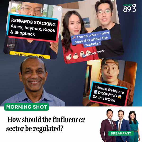 Morning Shot: How should the finfluencer sector be regulated?