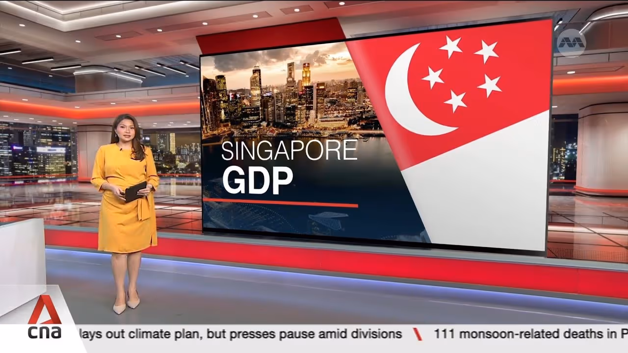 Economists upgrade outlook as Singapore economy up 4.3% in Q2 2025