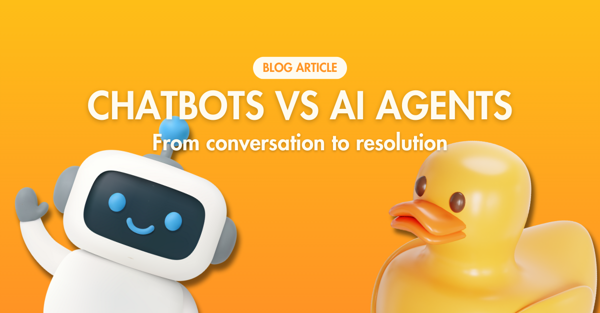 AI Support Is Shifting From Chatbots to AI Help Desks