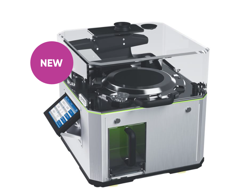 UTS X: The Perfect Balance Between Dust Protection and Containment