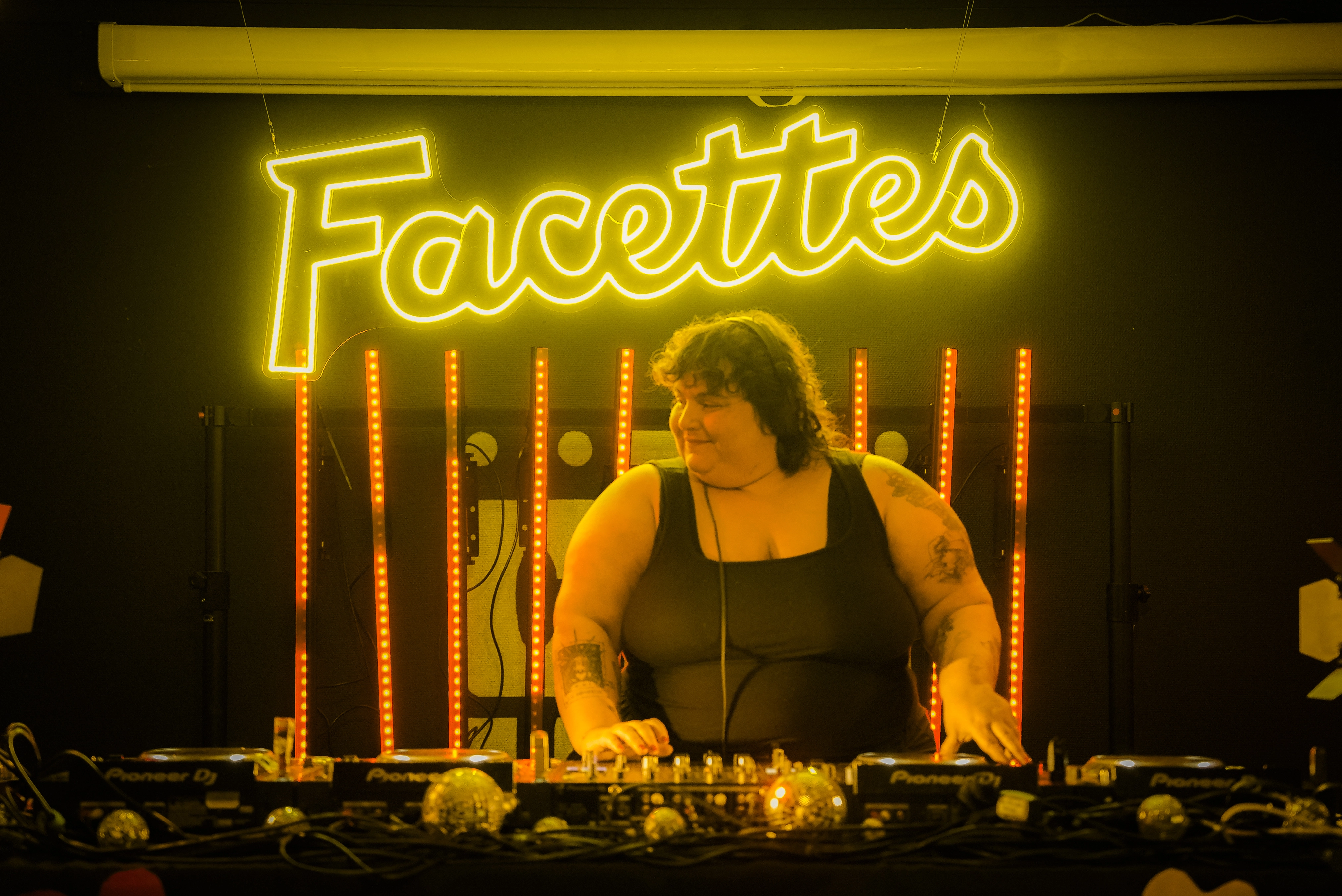 Affiche de Facettes Festival 2025