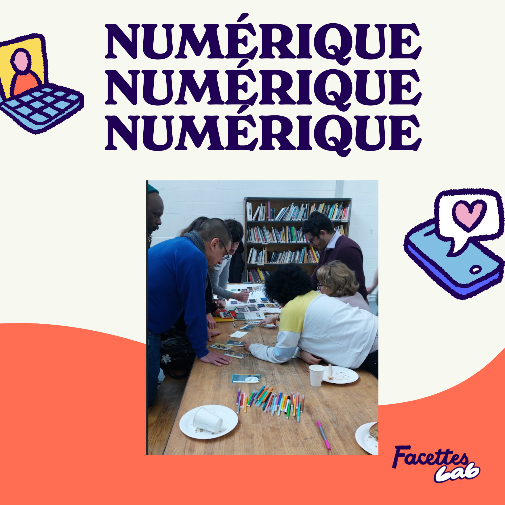 📱Numérique et écrans 