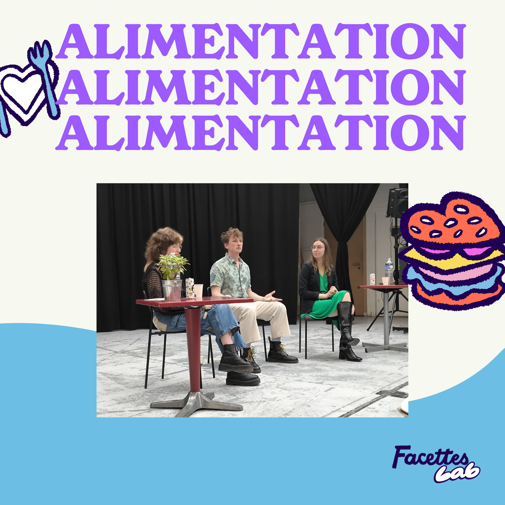 🧁 Alimentation 
