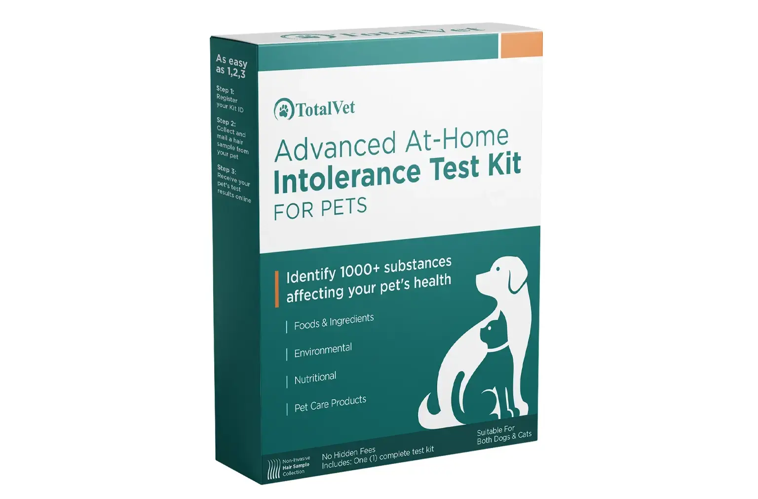 Pet Allergy Test Kit