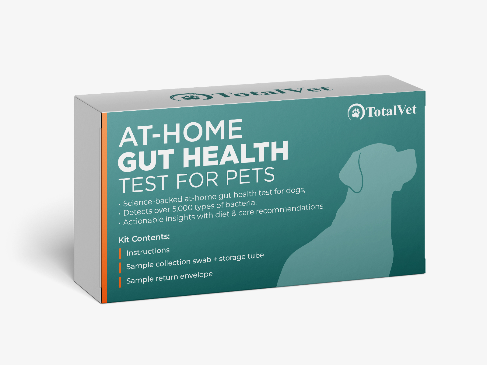 Dog Microbiome Test Kit